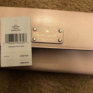 Kate Spade Wallet